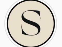 Shanti Dispensary logo, Sukhumvit 23, Bangkok, Thailand. Cannabis shop in Bangkok.