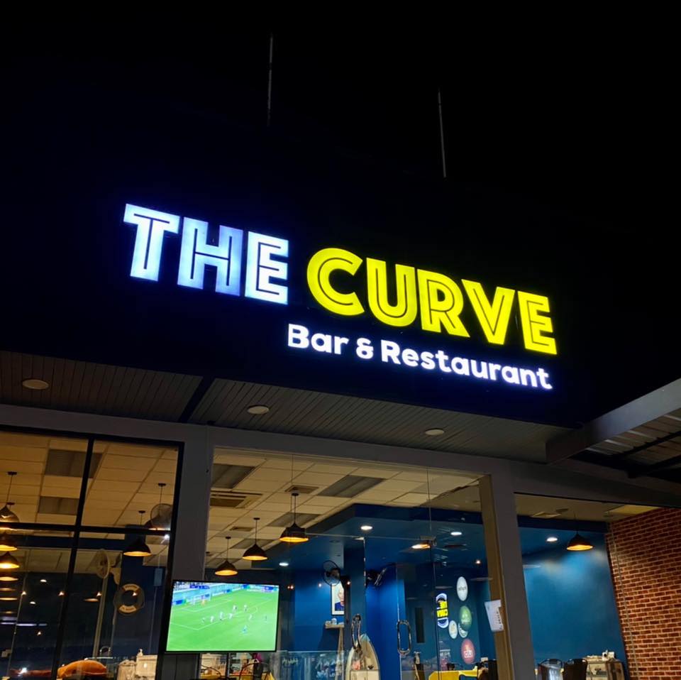 The Curve - HighThailand