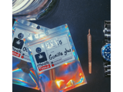 STONERTHING cannabis shop featuring Gorilla Glue strain, weed, and a joint for sale. Rangsit U/Donmueang delivery and shipping.