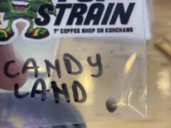 Top Strain 2 Koh Chang cannabis seed pack, Candy Land strain. Top quality weed dispensary.