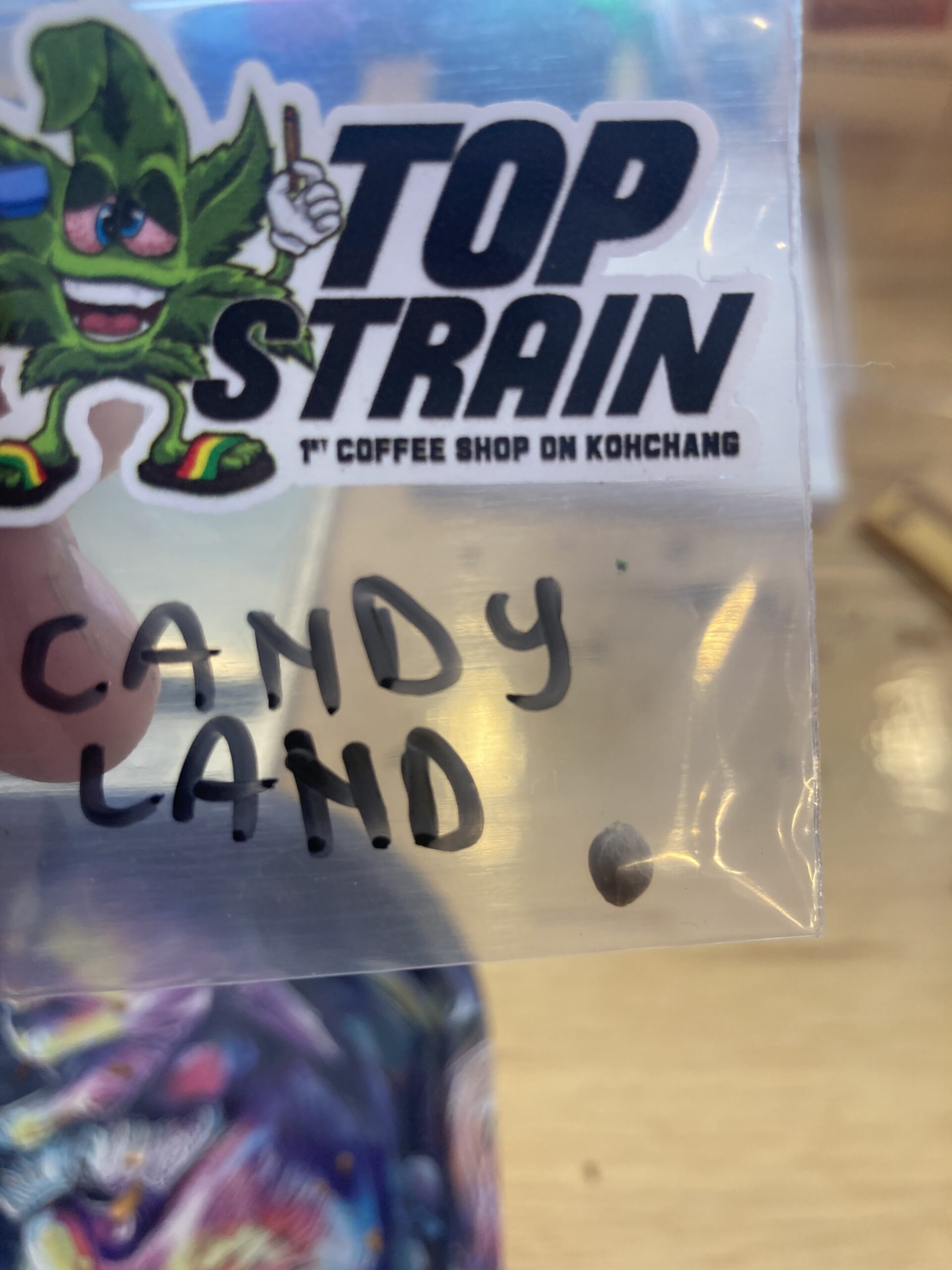 Top Strain 2