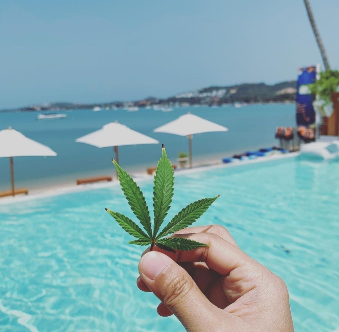Chi Samui Beach Club HighThailand