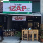 iZAP Restaurant and Sports Bar