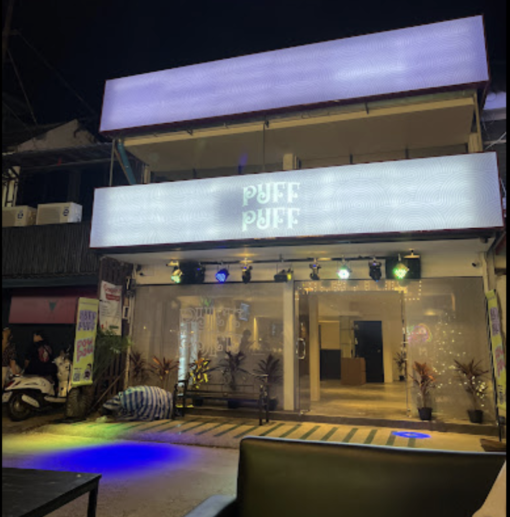 Puff Puff HighThailand
