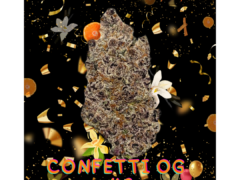 Glazilos Farm cannabis flower, 