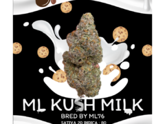 Glazilos Farm cannabis flower strain 