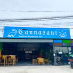 Cannasaur