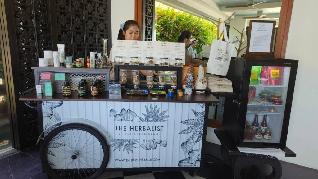 The Herbalist | Dispensary in Surat Thani > Koh Samui