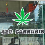 420 Cannabis dispensary กัญชา