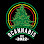 Cannabis leaf logo with "Scannabis" text and a year.