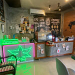 Aerodrome Coffee and Cannabis