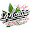 Diosa Organics logo: Script text with pink accents and a green leaf graphic.