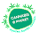 Cannabis Market logo: A green circle with "Cannabis Market" text, encircled by a green wreath on a black background.