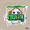 Logo of the video game "Zelda" featuring a white-faced character.