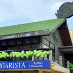 Cannabis Lounge Blow Thailand Crypto Station
