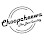 Chompchaw logo with circular border and text: "Chompchaw - Your Foodie Guide.