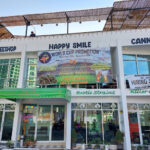Happy smile Cannabis cafe Pattaya