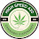 Green round logo with a cannabis leaf, "HIGH SPEED 420", and "CANNABIS DISPENSARY" text.