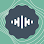 A gray, star-shaped logo with a white line down the center and stylized "H" shapes on either side.
