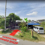 หอมหวน Homhuan Cannabis Shop