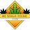 Diamond-shaped logo: "Mt. Shasta Village" with green trees.