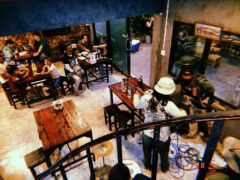 MAYAN 420 CAFÉ, Khon Kaen: Live music in this cannabis cafe with a relaxed vibe and smoking accessories.