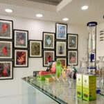 Octagrams Cannabis Dispensary Shop CNX