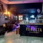Panich coffee and cannabis