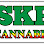 Green text "BISKEE CANNABIS".