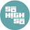 So High" text logo in white on a circular teal background.