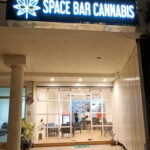 Space Bar Cannabis Weed Marijuanas Dispensaray