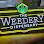 The Weeder's Dispensary logo with cannabis leaf icon.