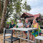 Tiger bar at kohyaonoi