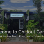 Chillout Garden - Cannabis store and restaurant