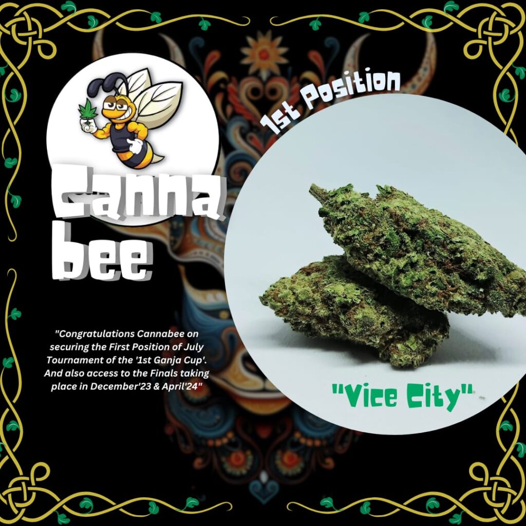 Canna Bee