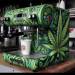 WEEDBONG CAFE