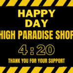 High Paradise Shop