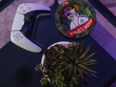 Gaming controller and 